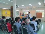 โครงการอบรมสัมนาส่งเสริมอาชีพให้ความรู้แก่เครือข่ายเกษตรกร